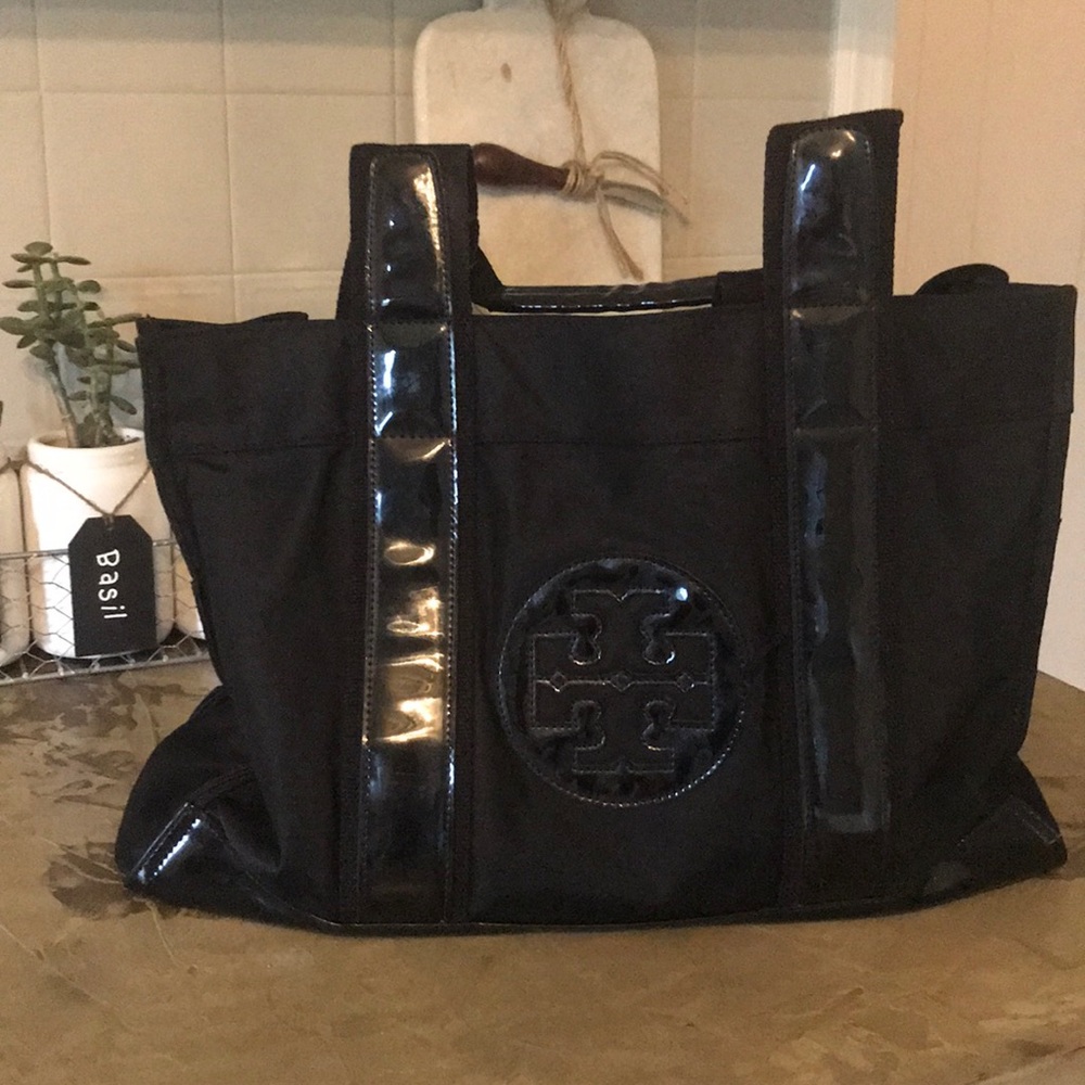Tory burch large Tory tote